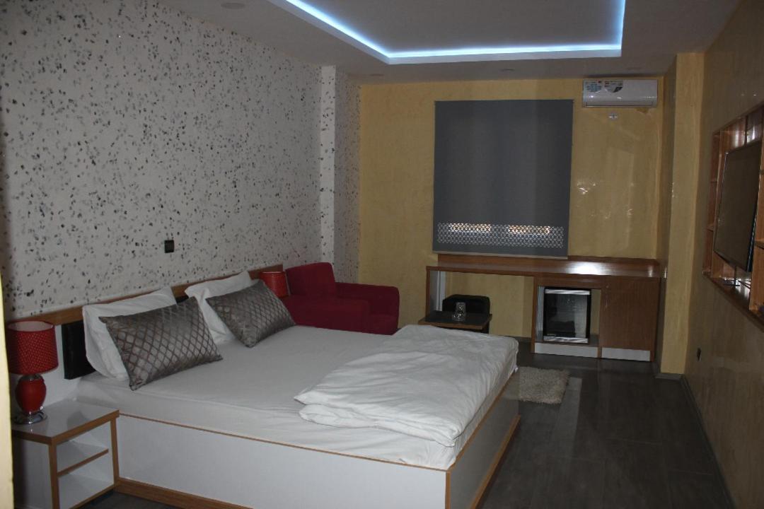 Turkuaz Residence Hôtel Istambul Extérieur photo