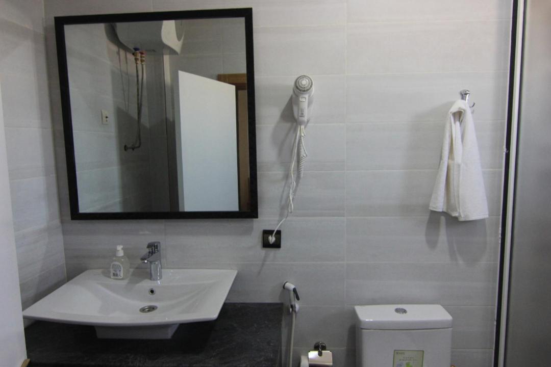 Turkuaz Residence Hôtel Istambul Extérieur photo