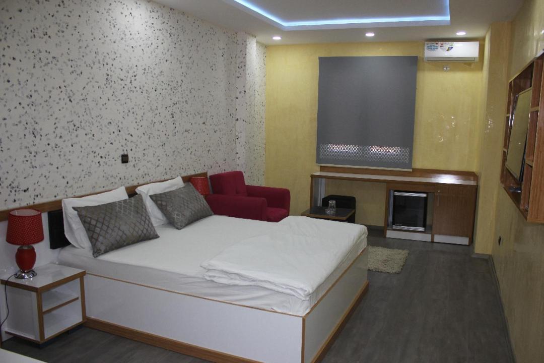Turkuaz Residence Hôtel Istambul Extérieur photo