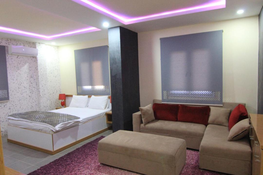 Turkuaz Residence Hôtel Istambul Extérieur photo