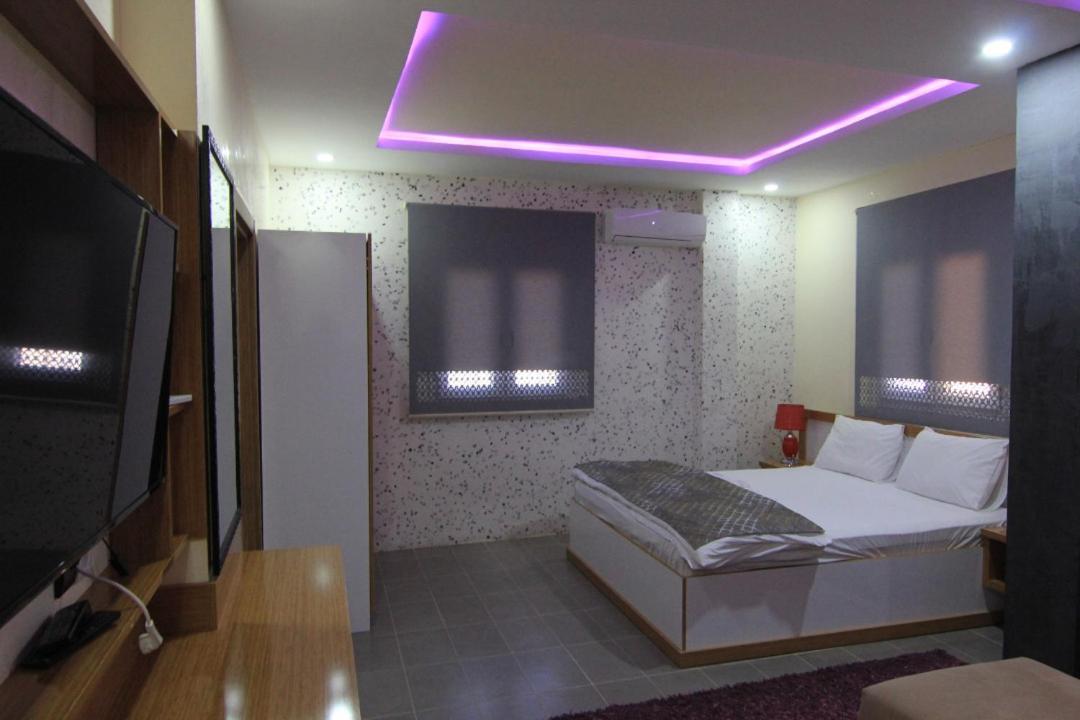 Turkuaz Residence Hôtel Istambul Extérieur photo