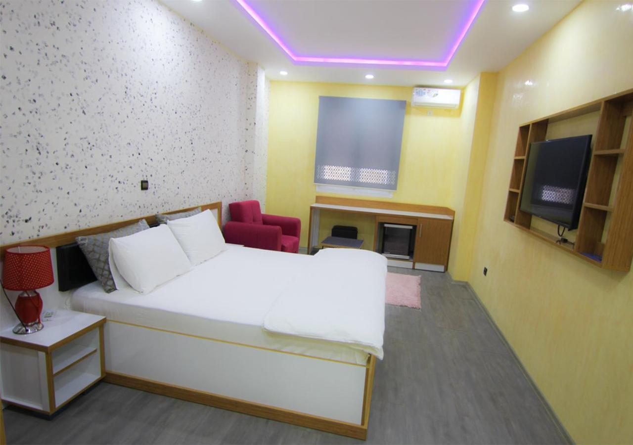 Turkuaz Residence Hôtel Istambul Extérieur photo