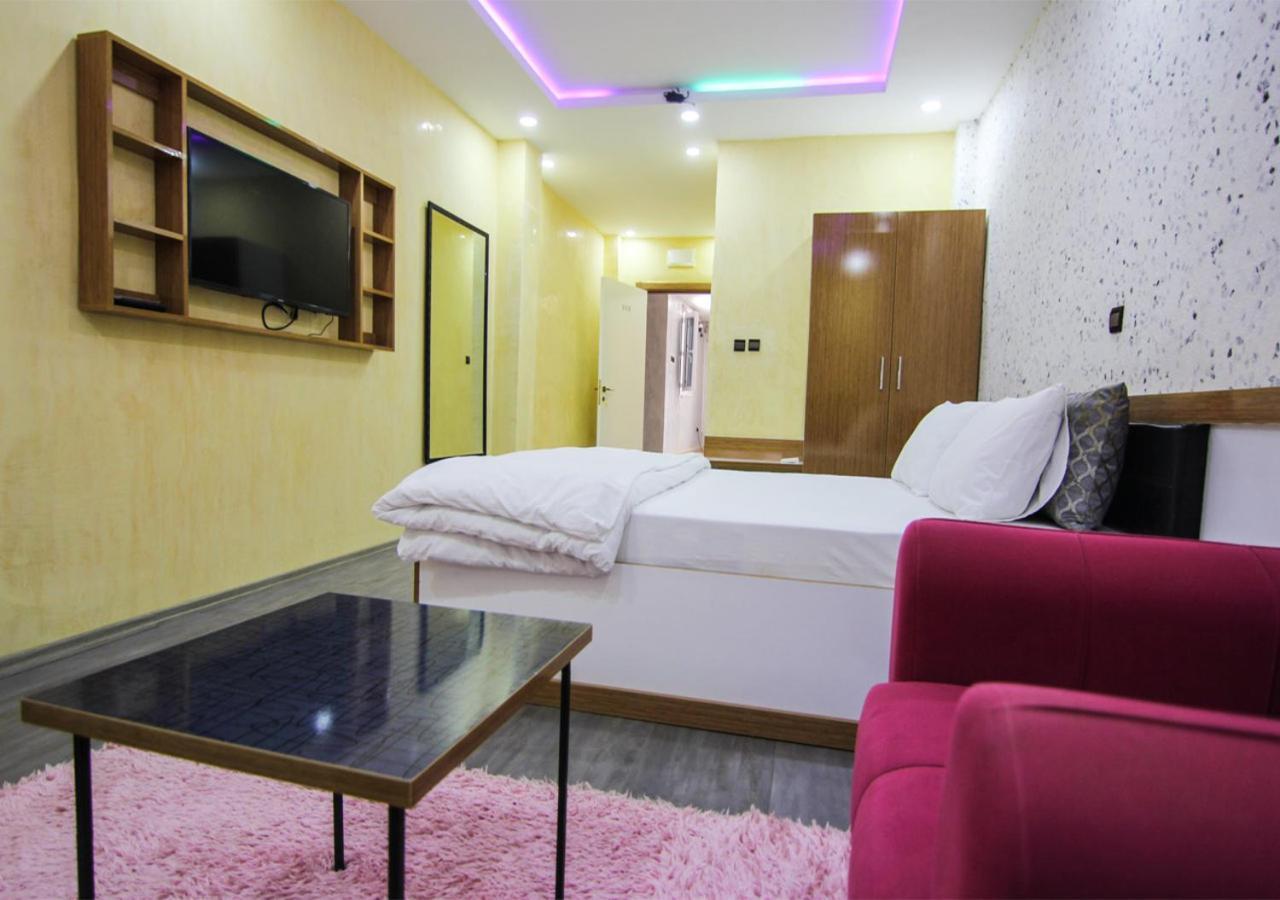 Turkuaz Residence Hôtel Istambul Extérieur photo