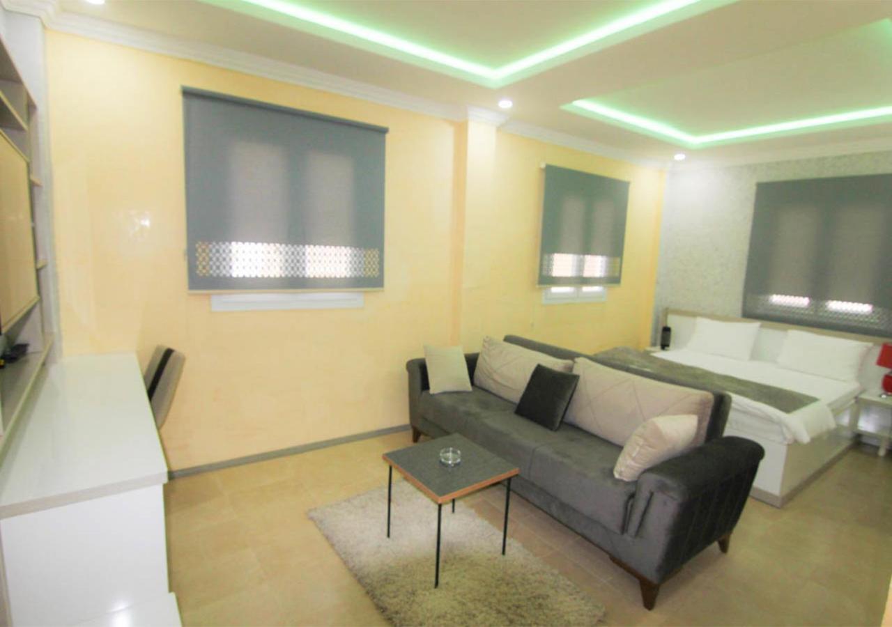 Turkuaz Residence Hôtel Istambul Extérieur photo