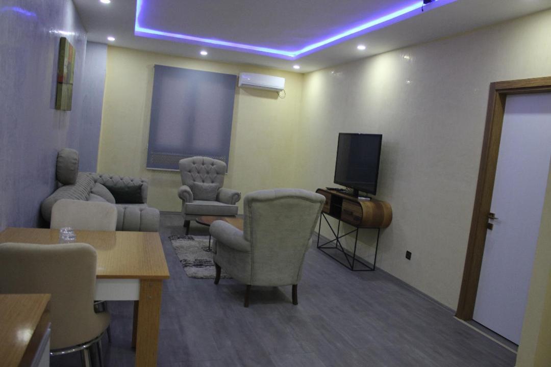 Turkuaz Residence Hôtel Istambul Extérieur photo