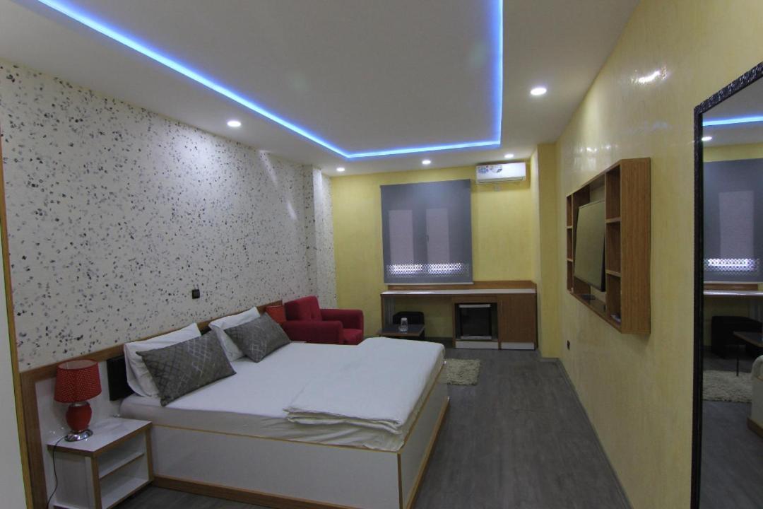 Turkuaz Residence Hôtel Istambul Extérieur photo