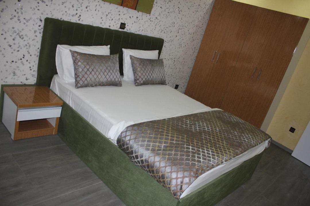 Turkuaz Residence Hôtel Istambul Extérieur photo