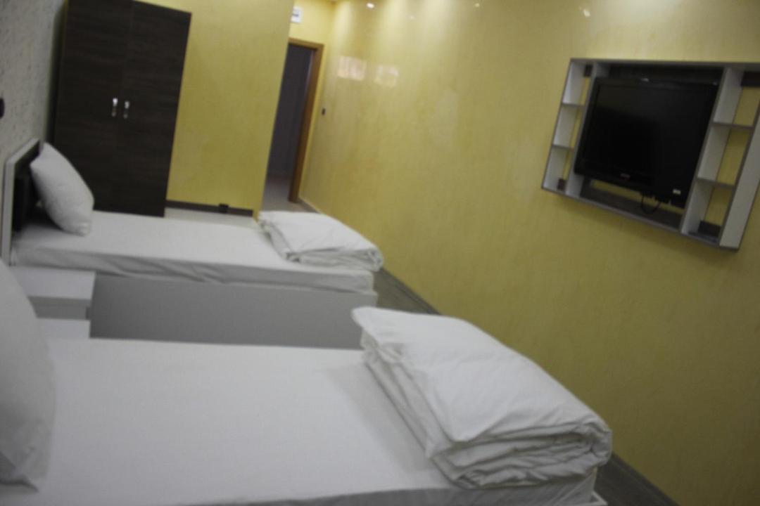 Turkuaz Residence Hôtel Istambul Extérieur photo