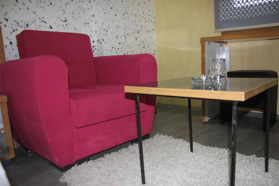 Turkuaz Residence Hôtel Istambul Extérieur photo