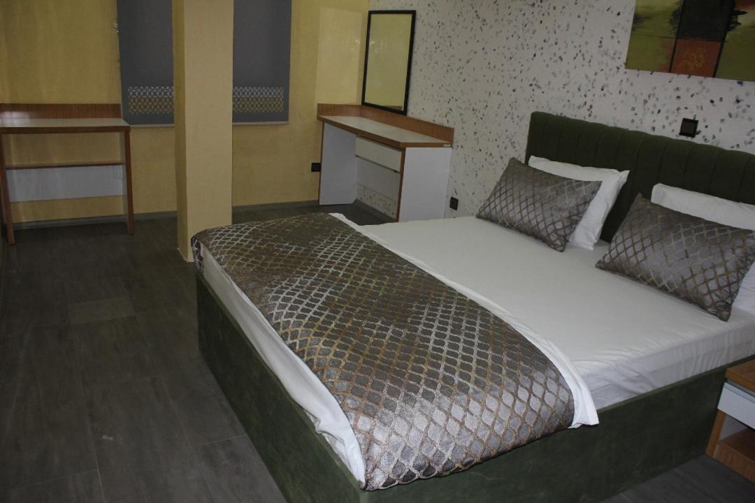 Turkuaz Residence Hôtel Istambul Extérieur photo