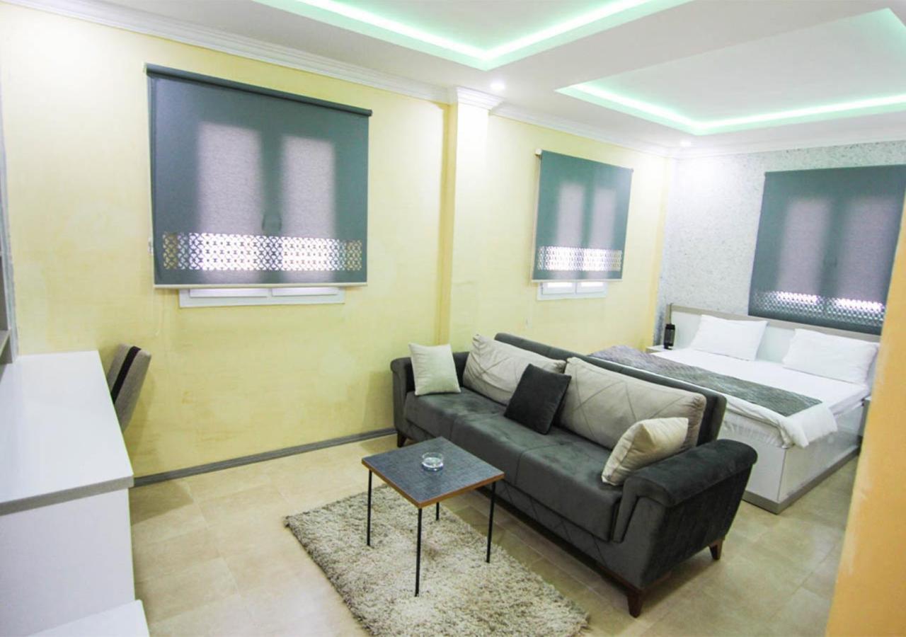 Turkuaz Residence Hôtel Istambul Extérieur photo