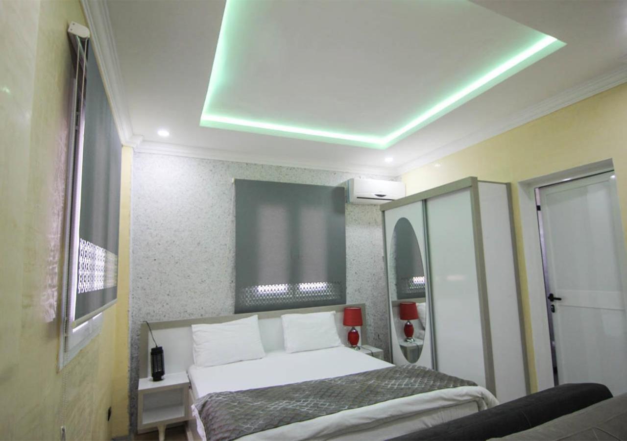 Turkuaz Residence Hôtel Istambul Extérieur photo