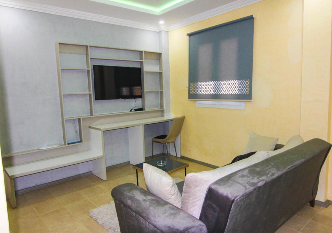 Turkuaz Residence Hôtel Istambul Extérieur photo