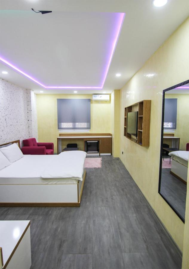 Turkuaz Residence Hôtel Istambul Extérieur photo