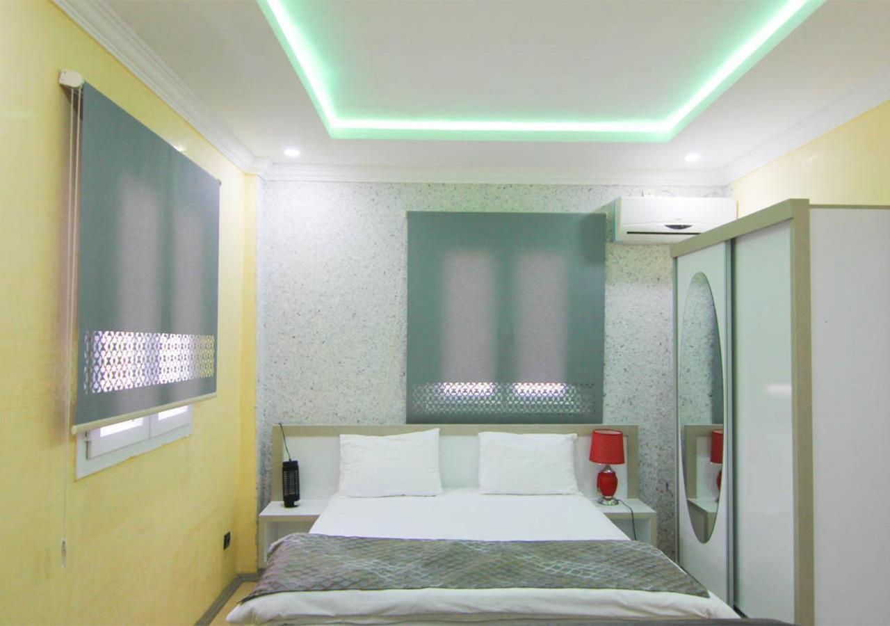 Turkuaz Residence Hôtel Istambul Extérieur photo