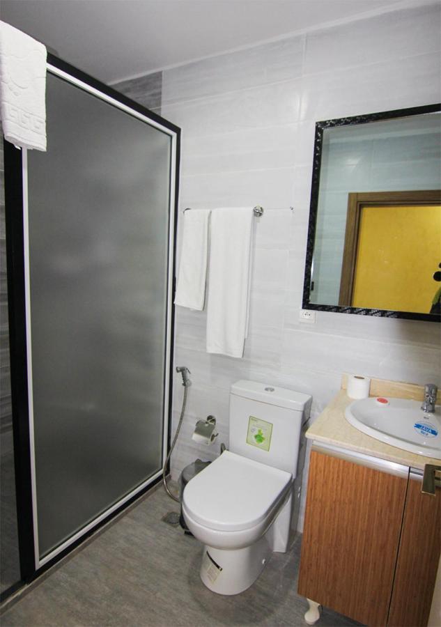 Turkuaz Residence Hôtel Istambul Extérieur photo
